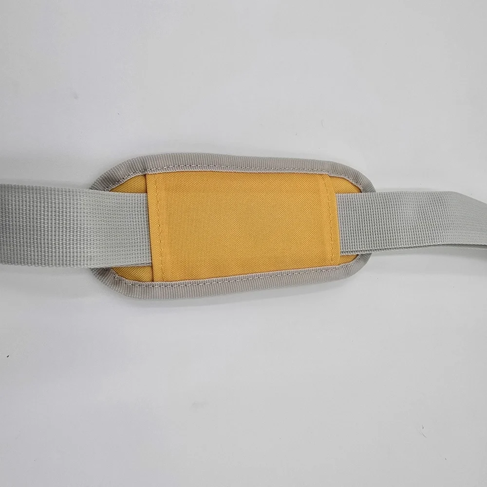 Insulated Lunch Bag Bentobeaven DJ Octopus Crab Gray‎ Yellow Shoulder Strap Kids